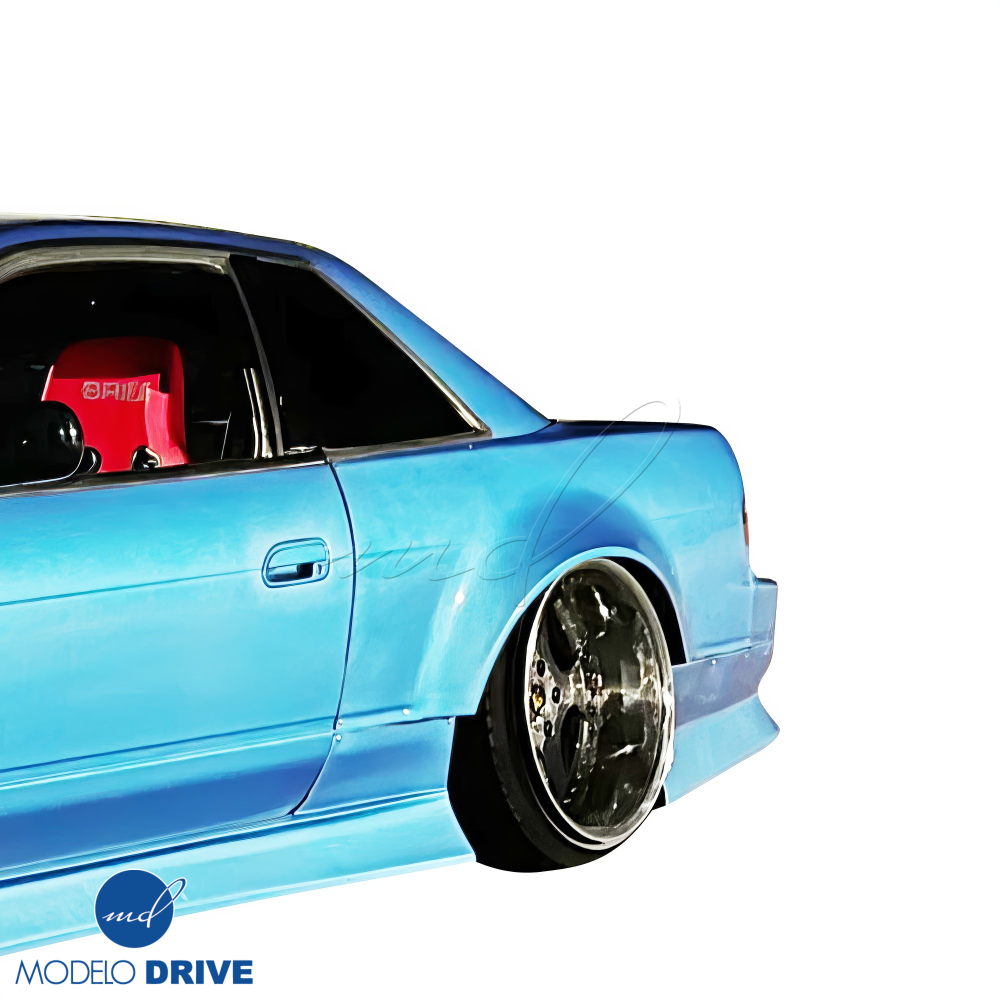 All kind of Exterior/Fenders for Nissan 240SX 1989 - 