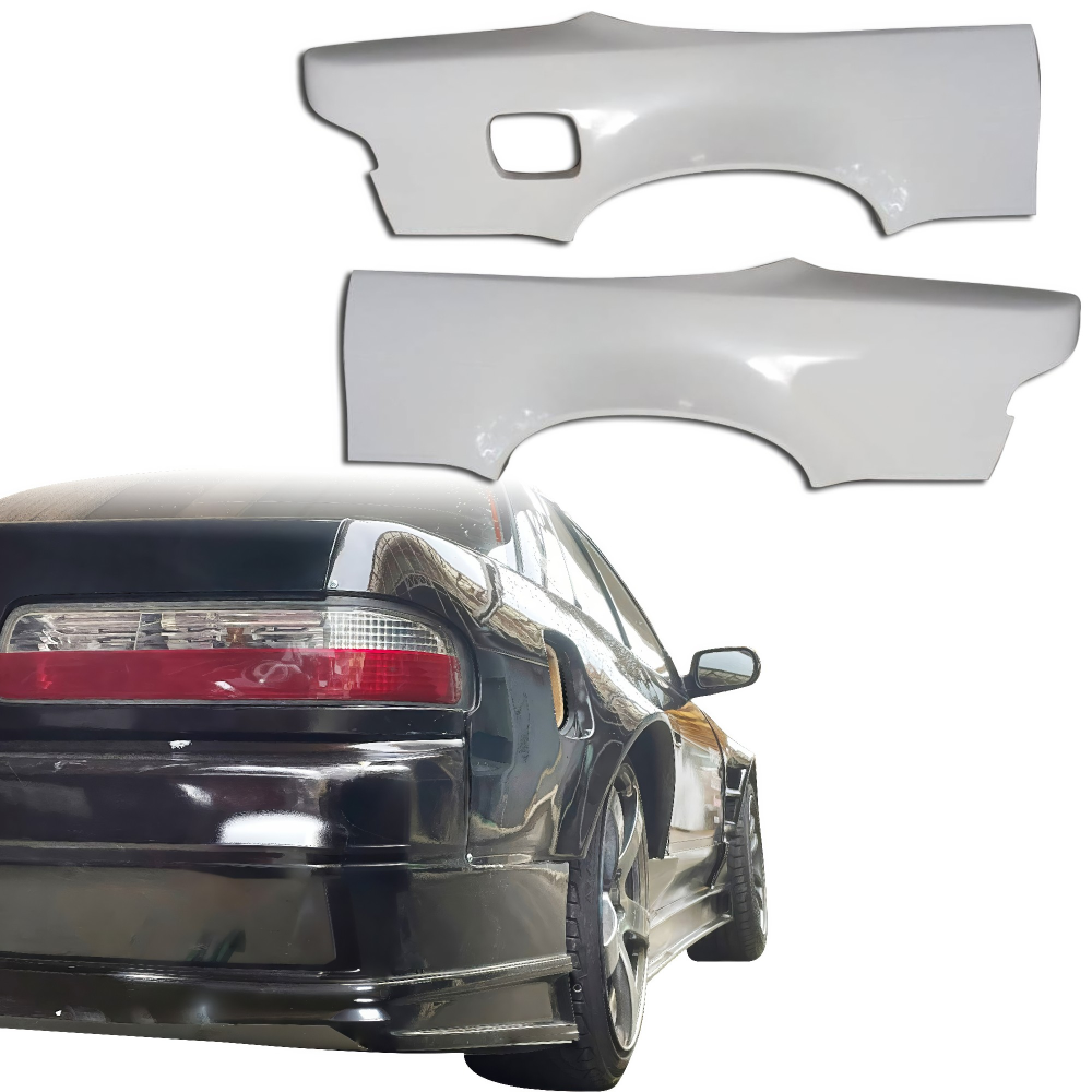 All kind of Exterior/Fenders for Nissan 240SX 1989 - 