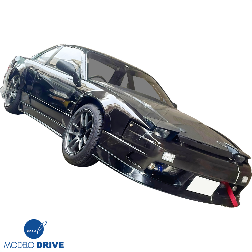 All kind of Exterior/Fenders for Nissan 240SX 1989 - 