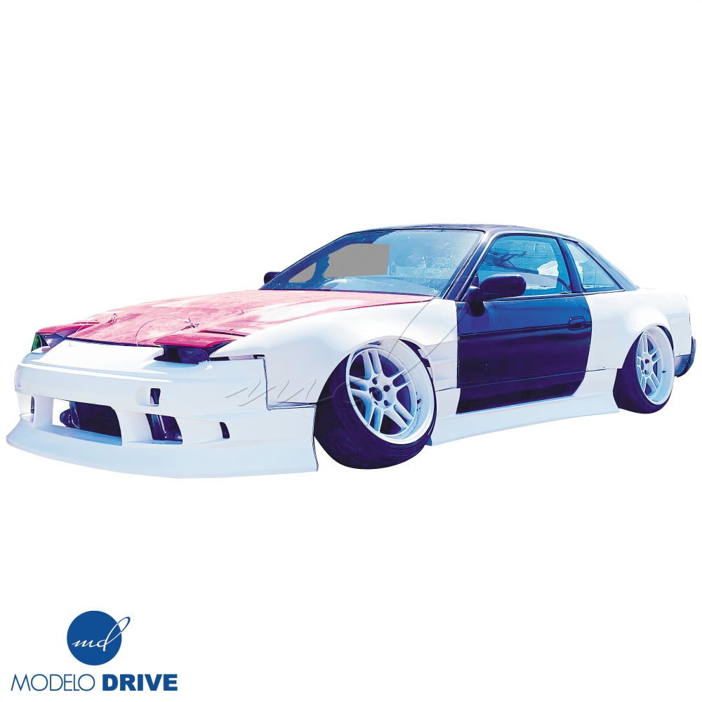 All kind of Exterior/Fenders for Nissan 240SX 1989 - 