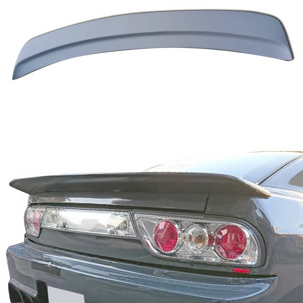 All kind of Exterior/Trunks for Nissan 240SX 1989 - 