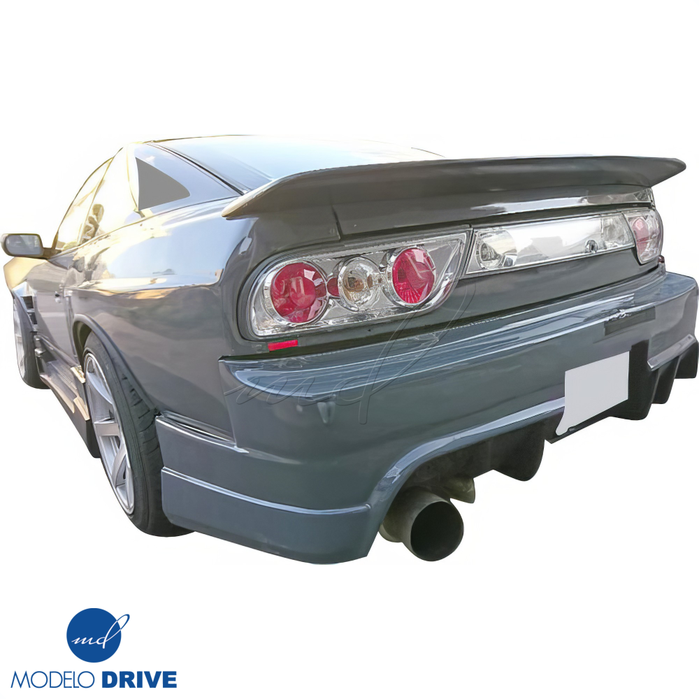 All kind of Exterior/Trunks for Nissan 240SX 1989 - 