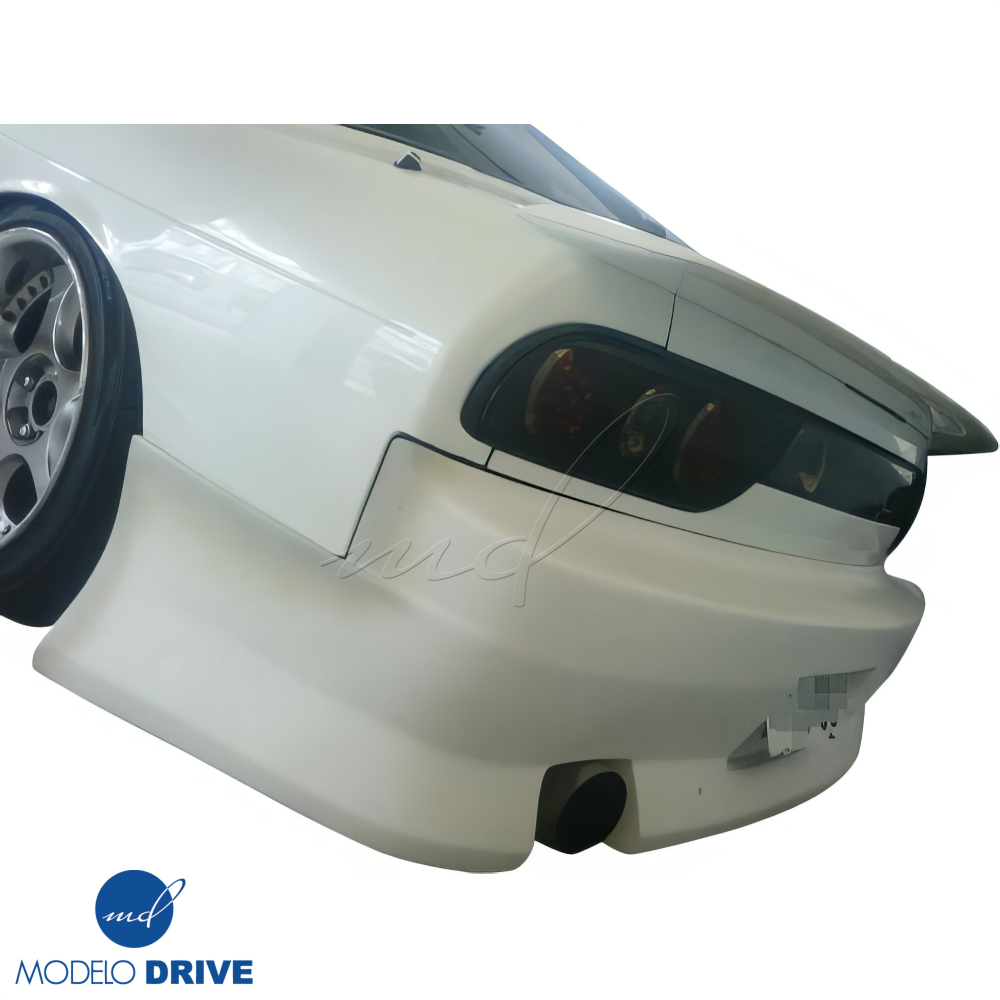 All kind of Exterior/Trunks for Nissan 240SX 1989 - 