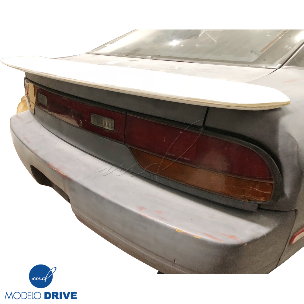 All kind of Exterior/Trunks for Nissan 240SX 1989 - 