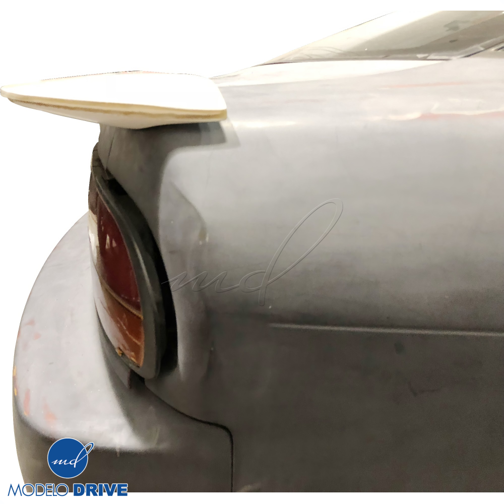 All kind of Exterior/Trunks for Nissan 240SX 1989 - 