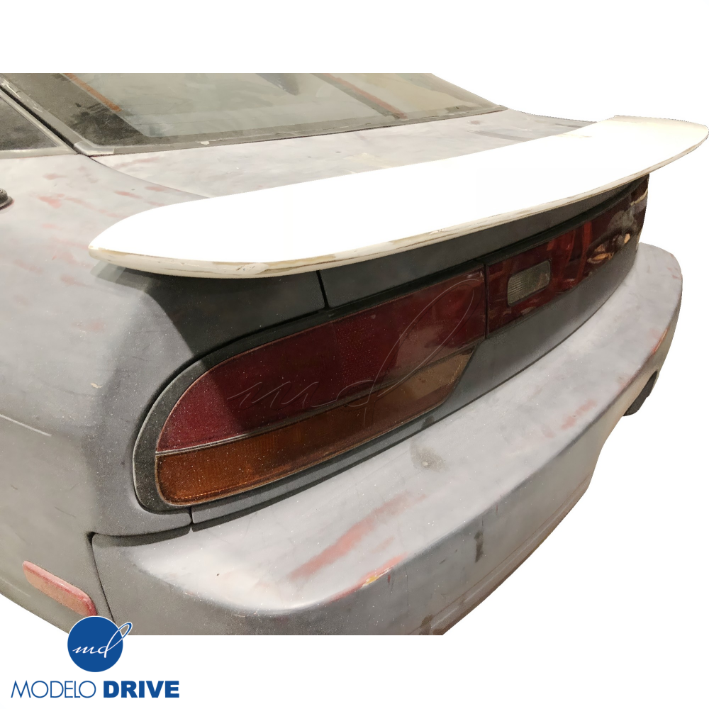 All kind of Exterior/Trunks for Nissan 240SX 1989 - 