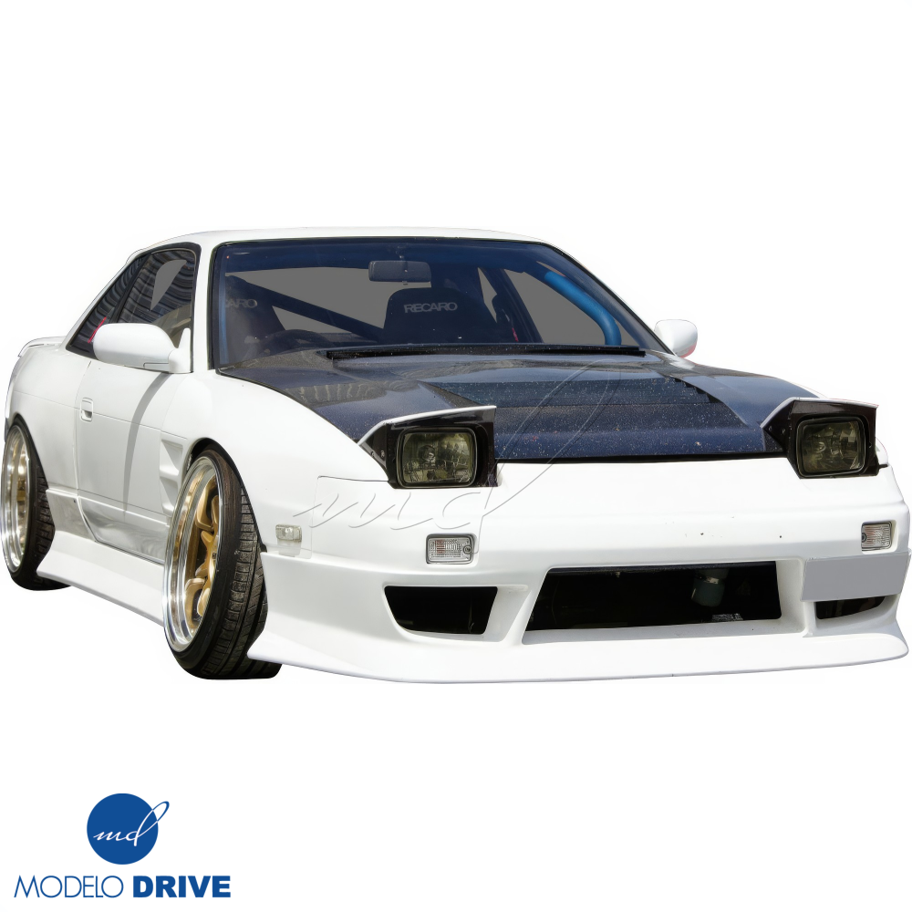 All kind of Exterior/Complete Body Kits for Nissan 240SX 1989 - 