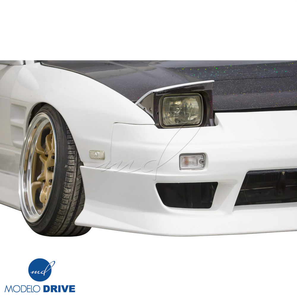 All kind of Exterior/Complete Body Kits for Nissan 240SX 1989 - 