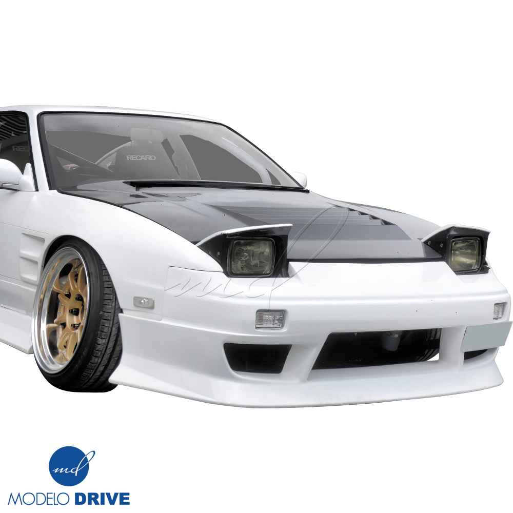 All kind of Exterior/Complete Body Kits for Nissan 240SX 1989 - 