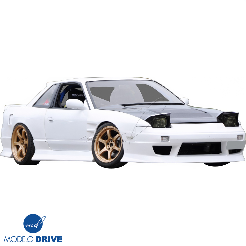 All kind of Exterior/Complete Body Kits for Nissan 240SX 1989 - 