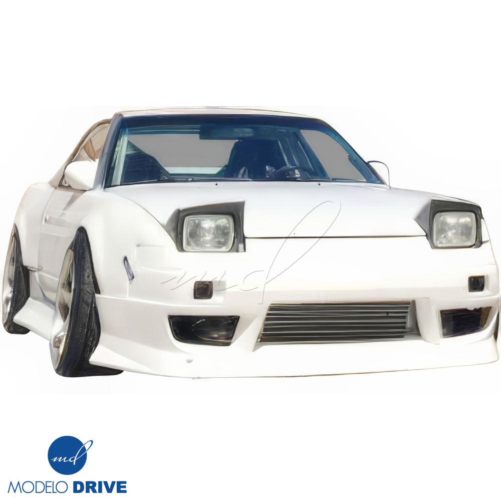 All kind of Exterior/Complete Body Kits for Nissan 240SX 1989 - 