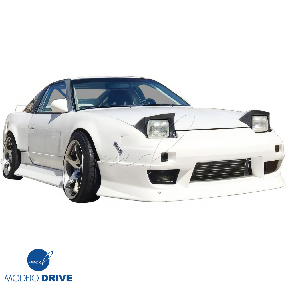 All kind of Exterior/Complete Body Kits for Nissan 240SX 1989 - 