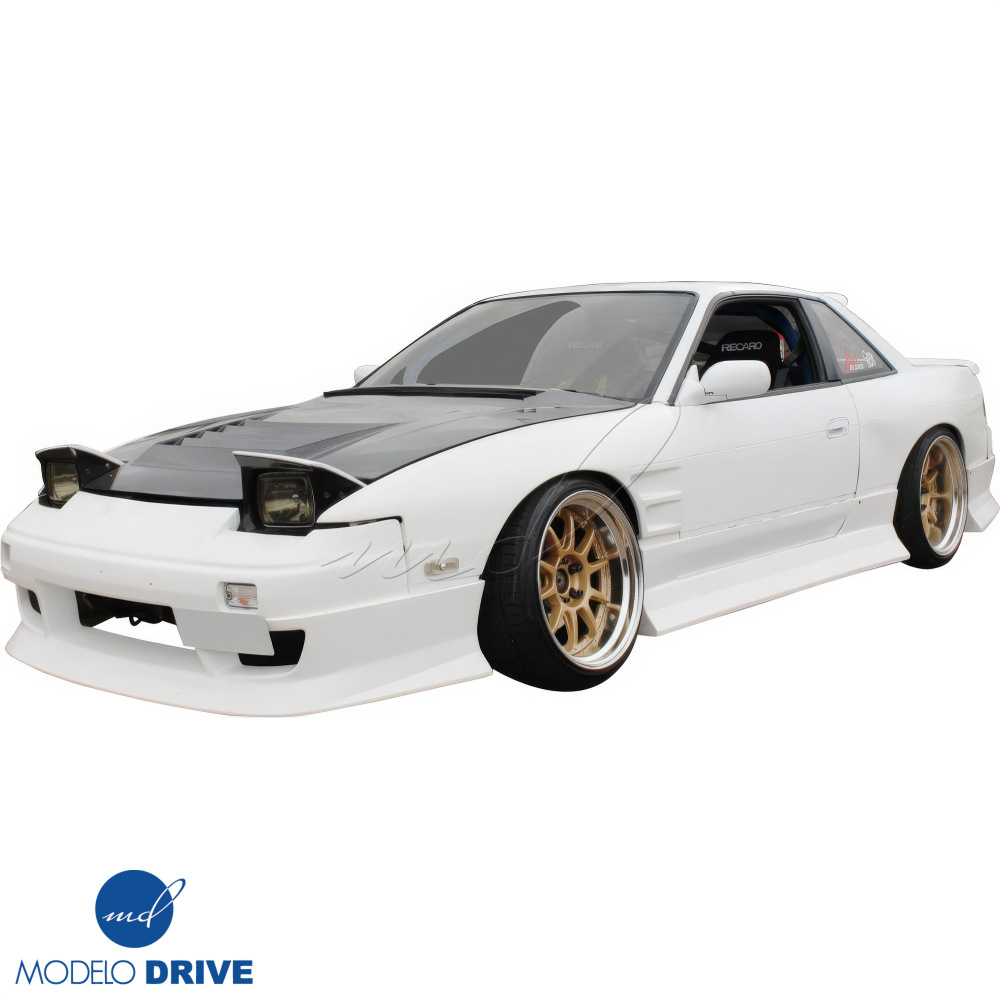 All kind of Exterior/Complete Body Kits for Nissan 240SX 1989 - 