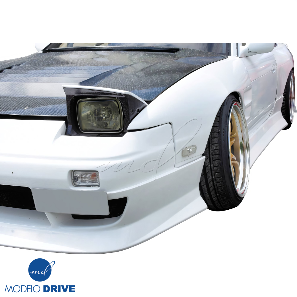 All kind of Exterior/Complete Body Kits for Nissan 240SX 1989 - 