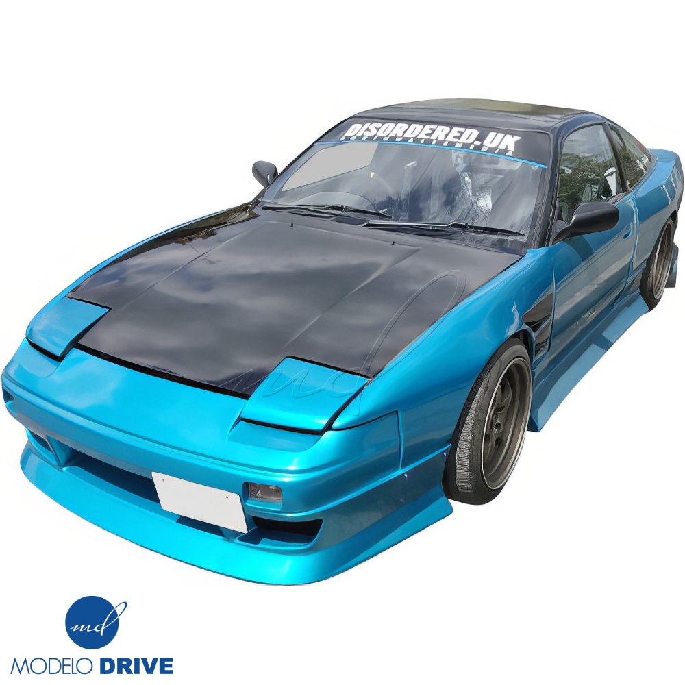 All kind of Exterior/Complete Body Kits for Nissan 240SX 1989 - 