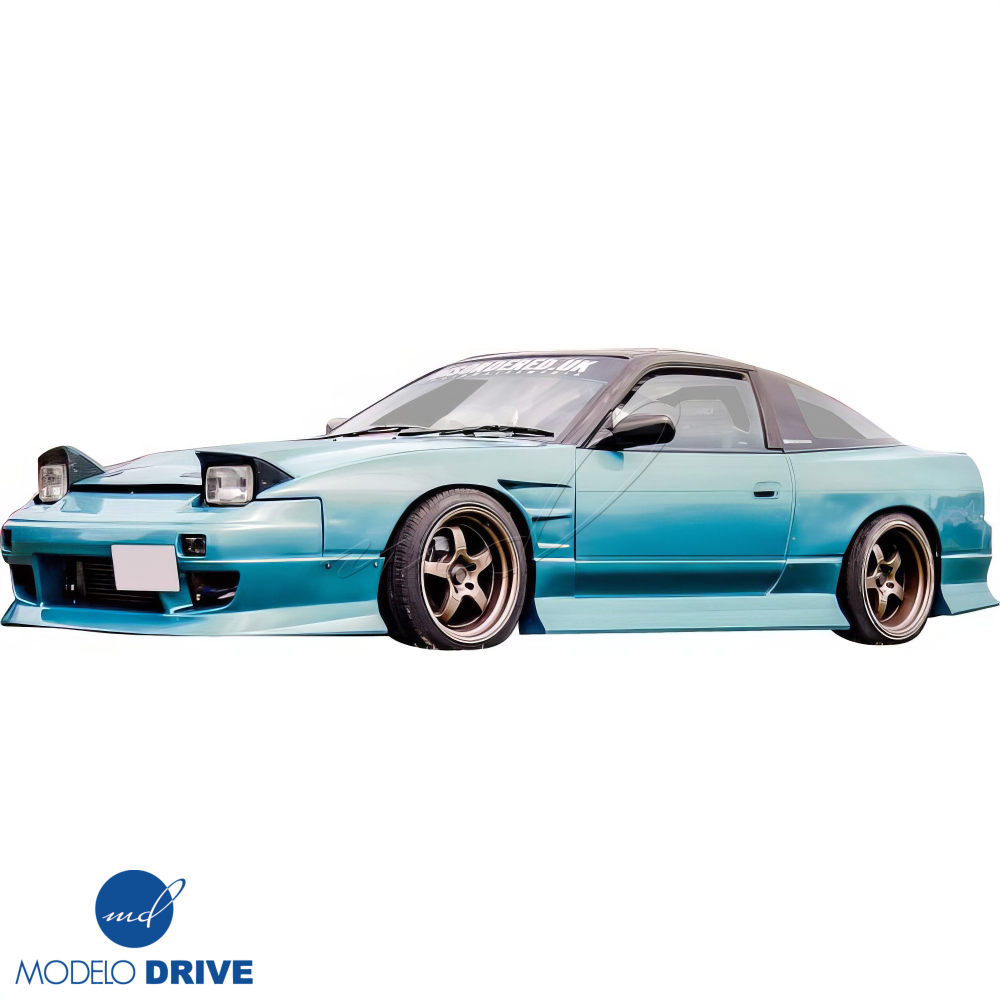 All kind of Exterior/Complete Body Kits for Nissan 240SX 1989 - 