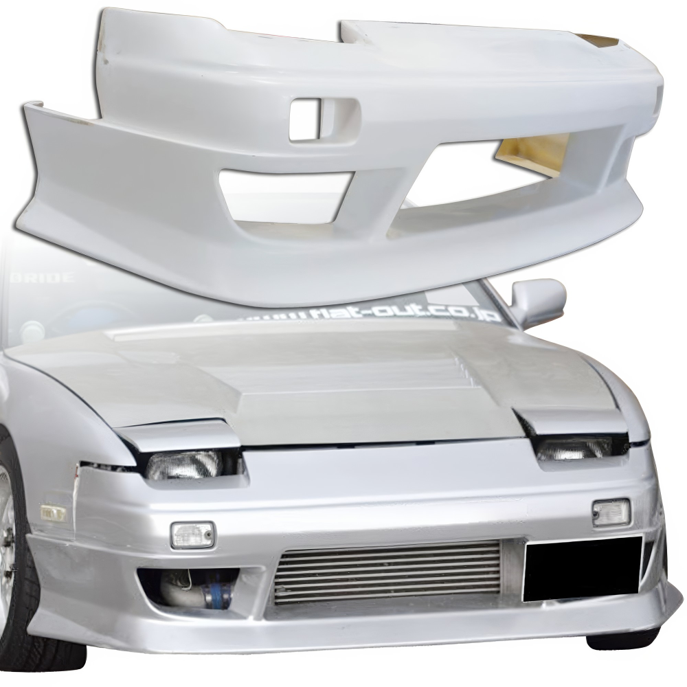 All kind of Exterior/Complete Body Kits for Nissan 240SX 1989 - 