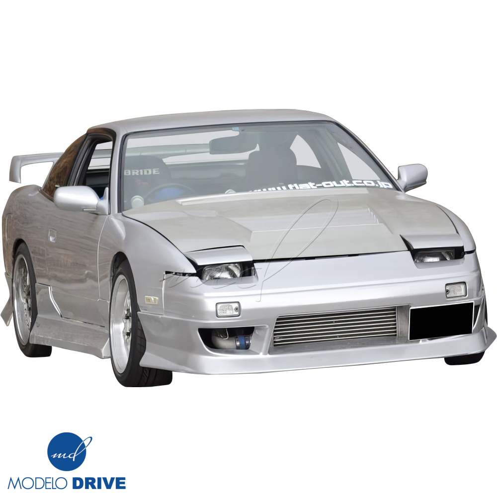 All kind of Exterior/Complete Body Kits for Nissan 240SX 1989 - 