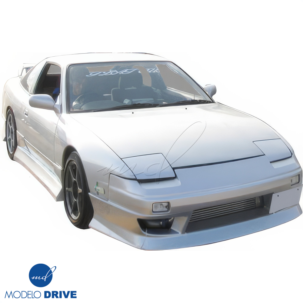 All kind of Exterior/Complete Body Kits for Nissan 240SX 1989 - 