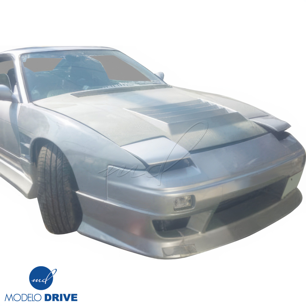 All kind of Exterior/Complete Body Kits for Nissan 240SX 1989 - 