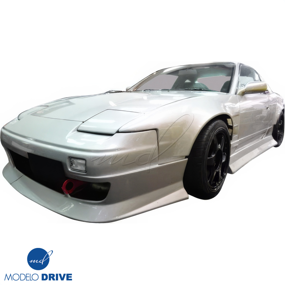 All kind of Exterior/Complete Body Kits for Nissan 240SX 1989 - 