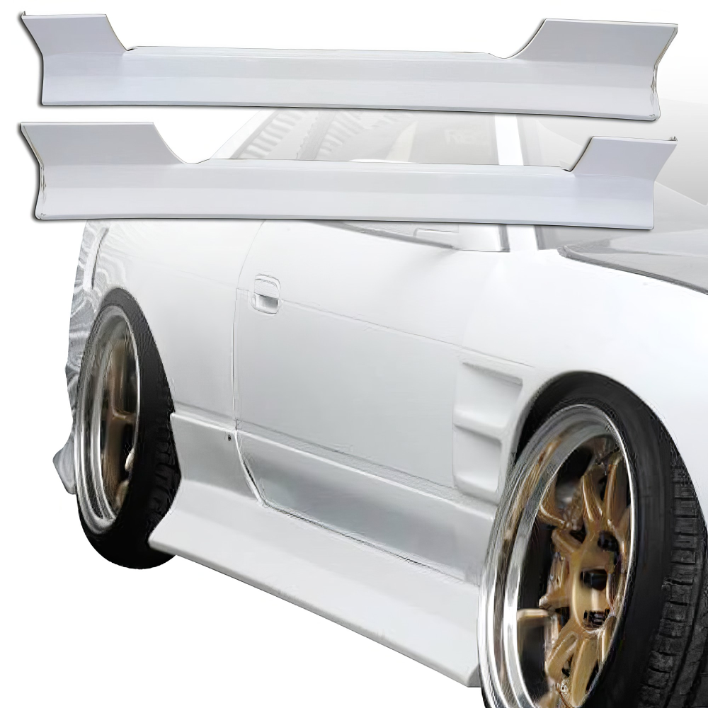 All kind of Exterior/Complete Body Kits for Nissan 240SX 1989 - 