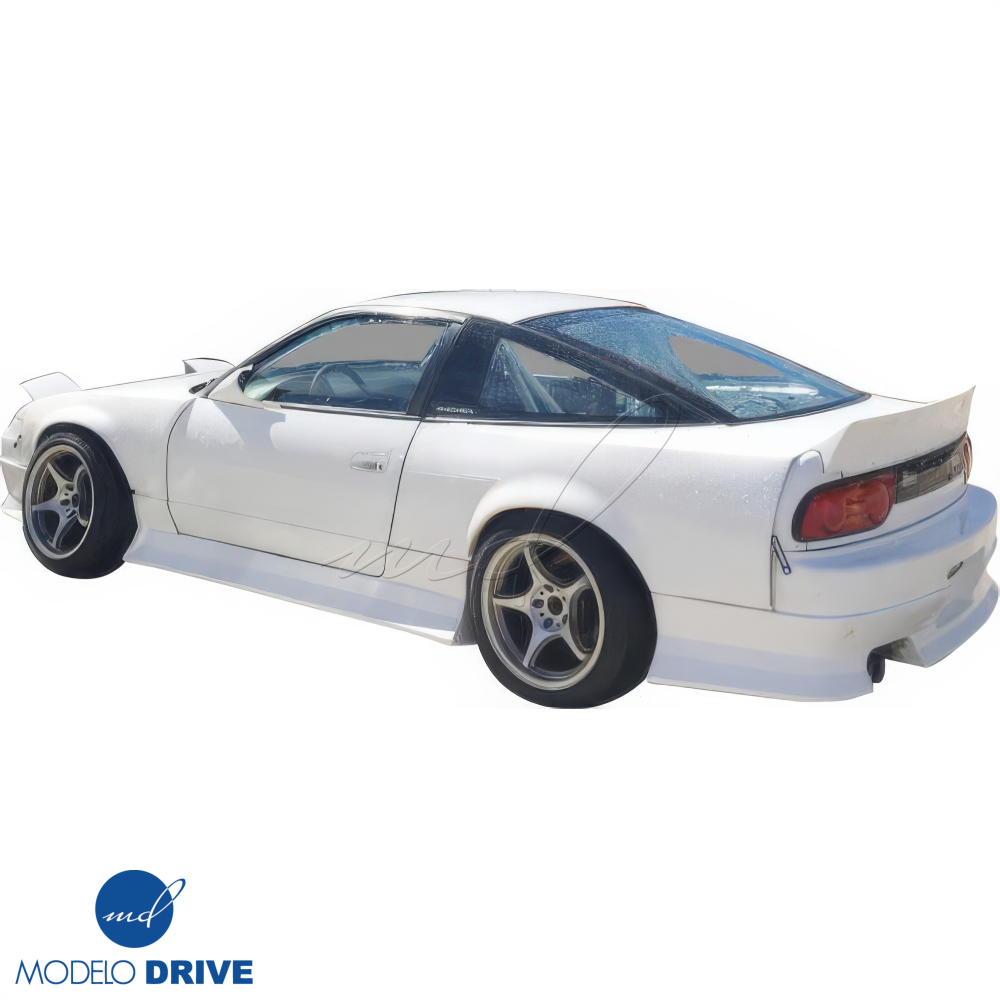 All kind of Exterior/Complete Body Kits for Nissan 240SX 1989 - 