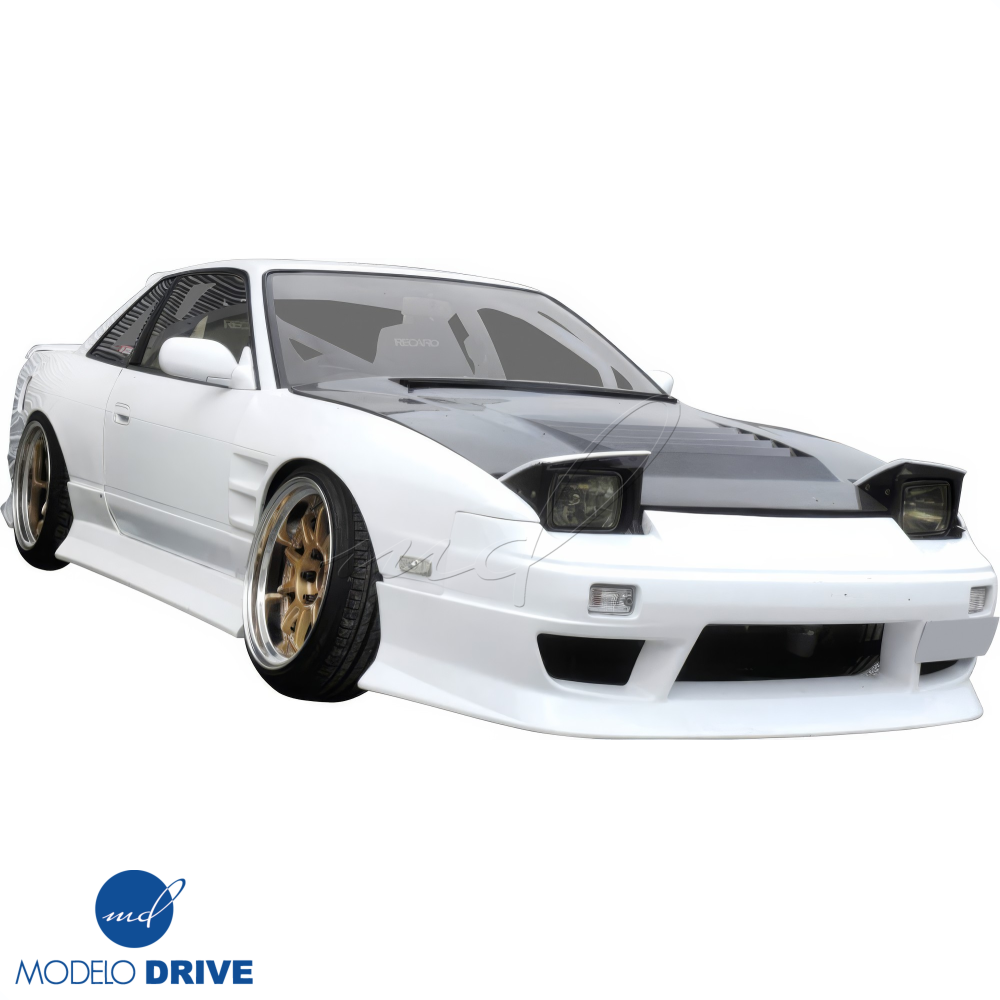 All kind of Exterior/Complete Body Kits for Nissan 240SX 1989 - 