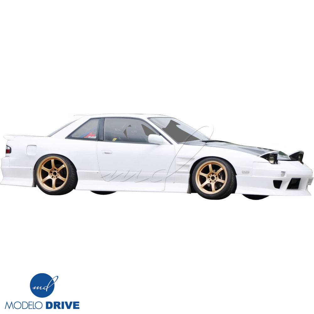 All kind of Exterior/Complete Body Kits for Nissan 240SX 1989 - 