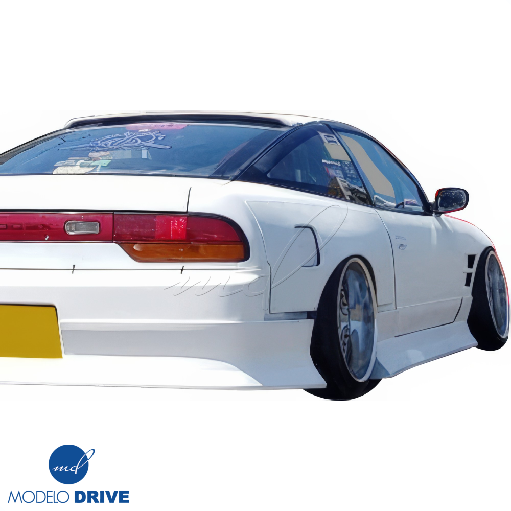 All kind of Exterior/Complete Body Kits for Nissan 240SX 1989 - 