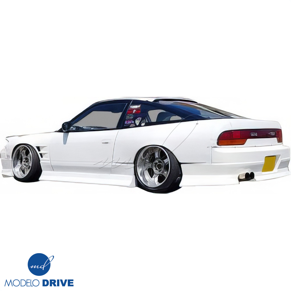 All kind of Exterior/Complete Body Kits for Nissan 240SX 1989 - 