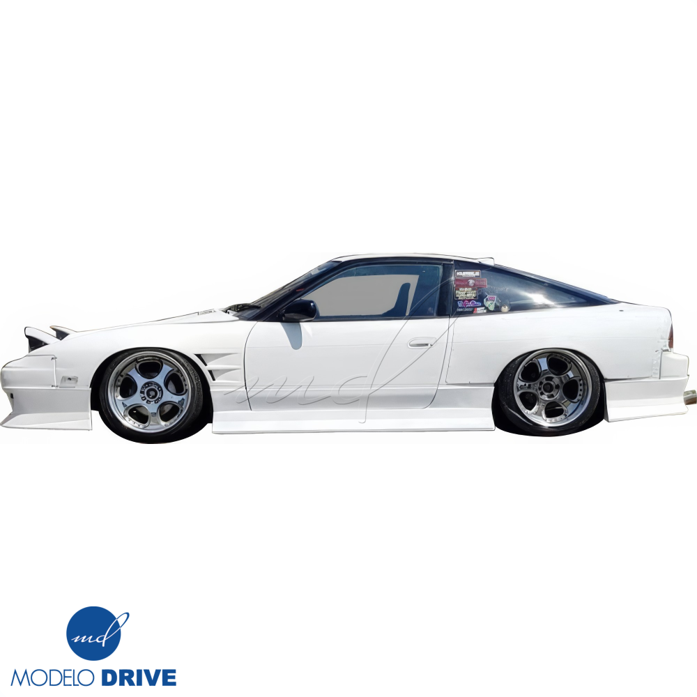 All kind of Exterior/Complete Body Kits for Nissan 240SX 1989 - 