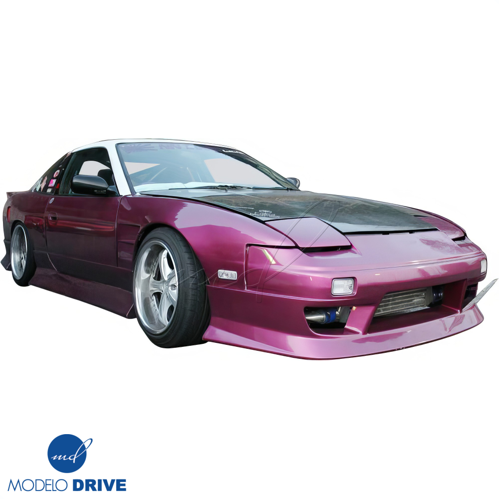 All kind of Exterior/Complete Body Kits for Nissan 240SX 1989 - 