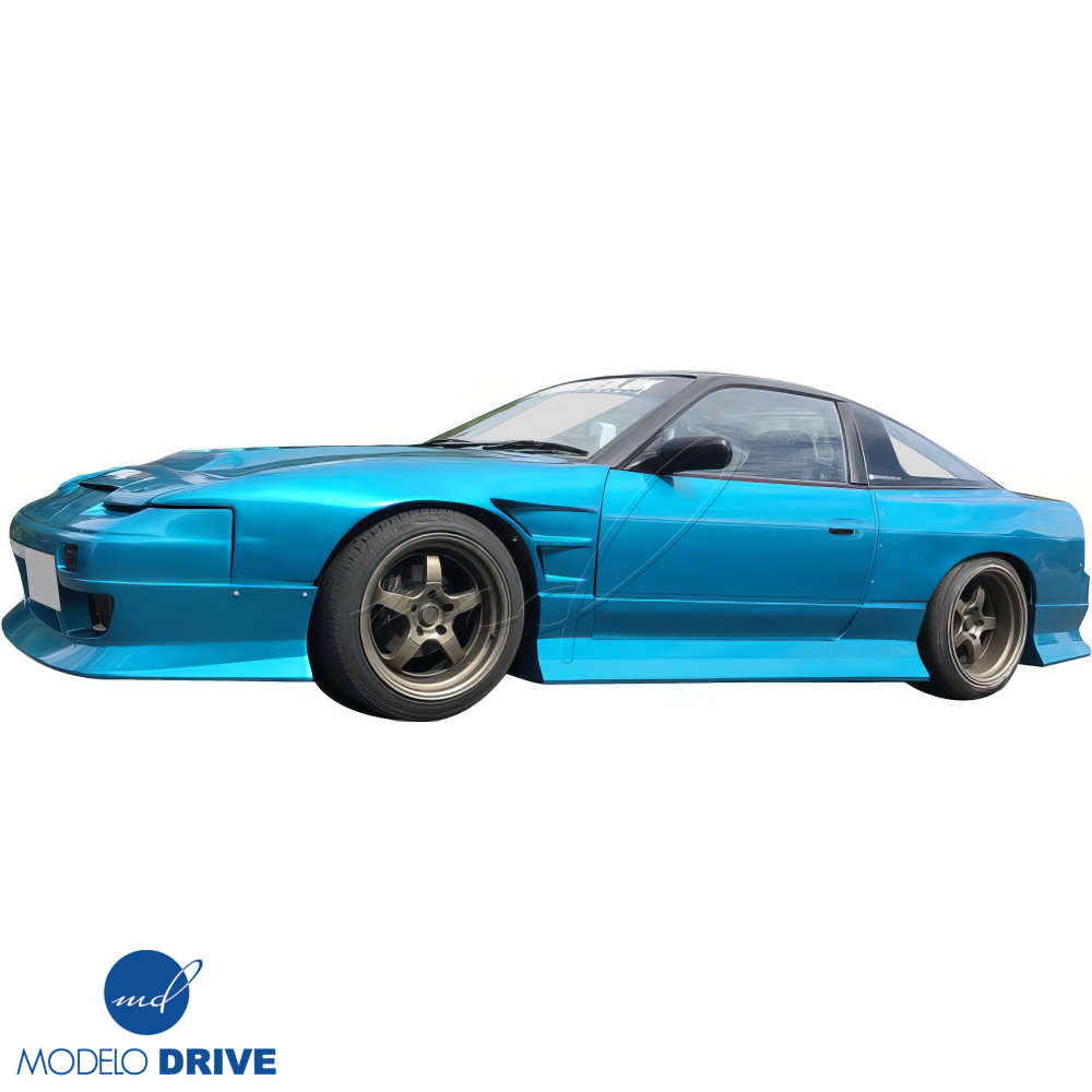 All kind of Exterior/Complete Body Kits for Nissan 240SX 1989 - 