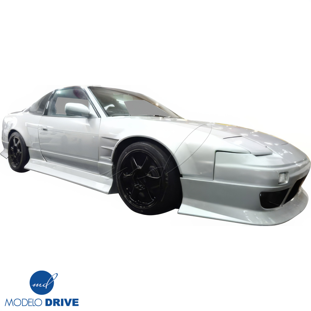 All kind of Exterior/Complete Body Kits for Nissan 240SX 1989 - 