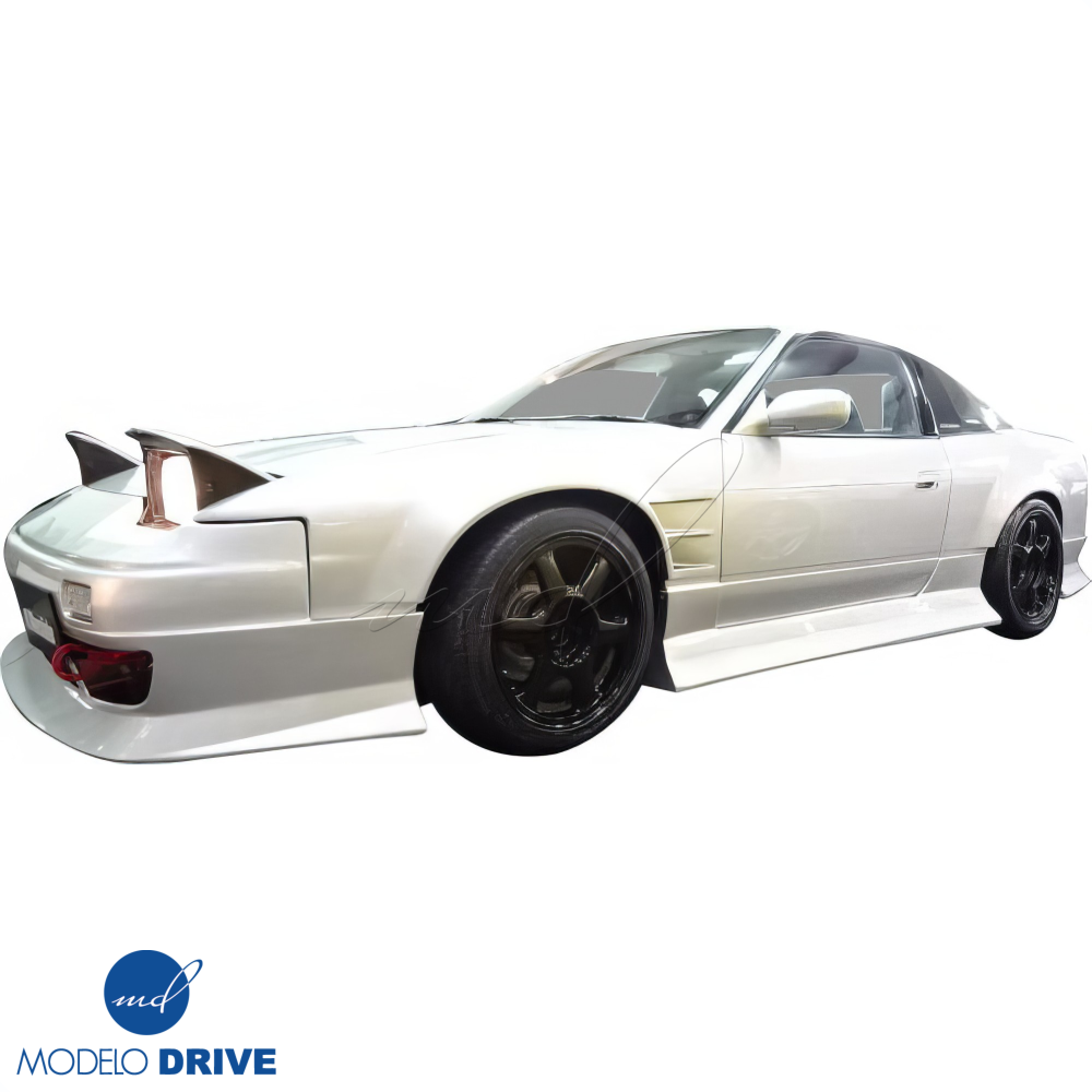 All kind of Exterior/Complete Body Kits for Nissan 240SX 1989 - 