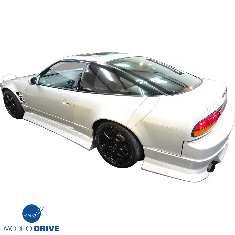 All kind of Exterior/Complete Body Kits for Nissan 240SX 1989 - 