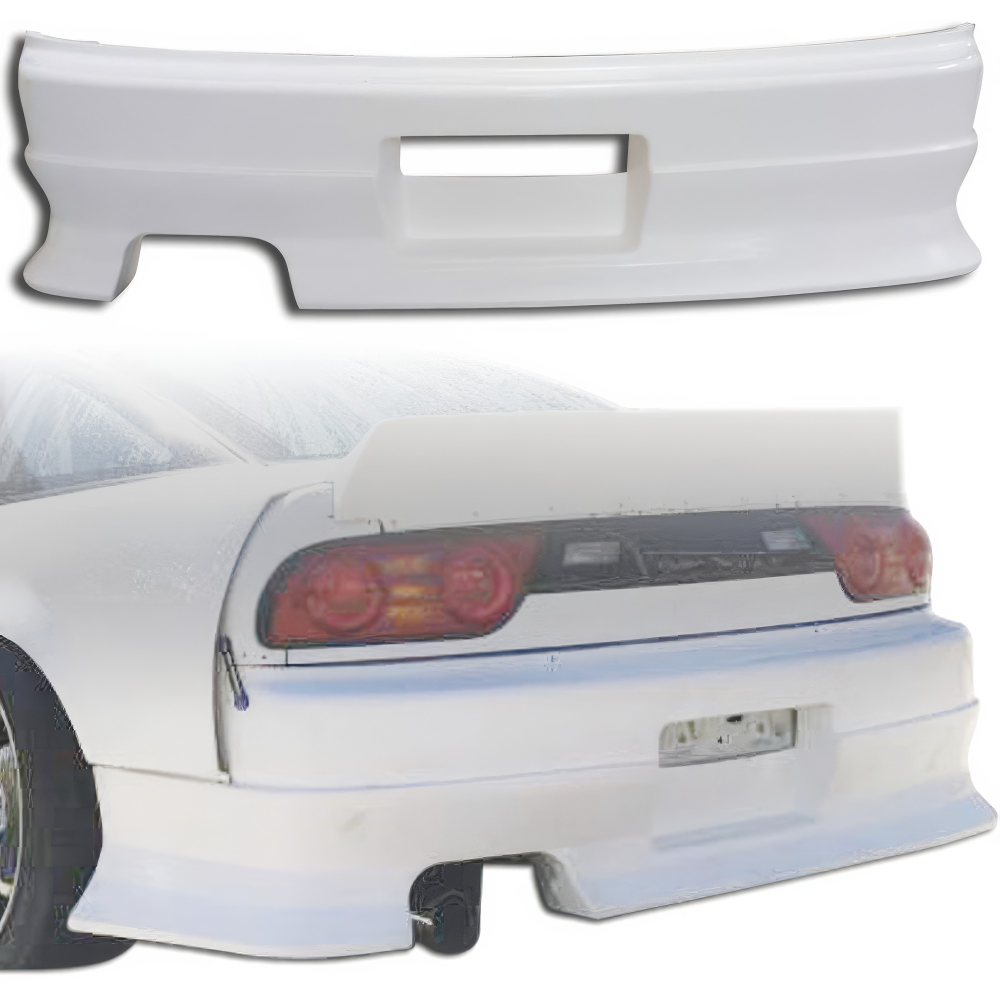 All kind of Exterior/Trunks for Nissan 240SX 1989 - 