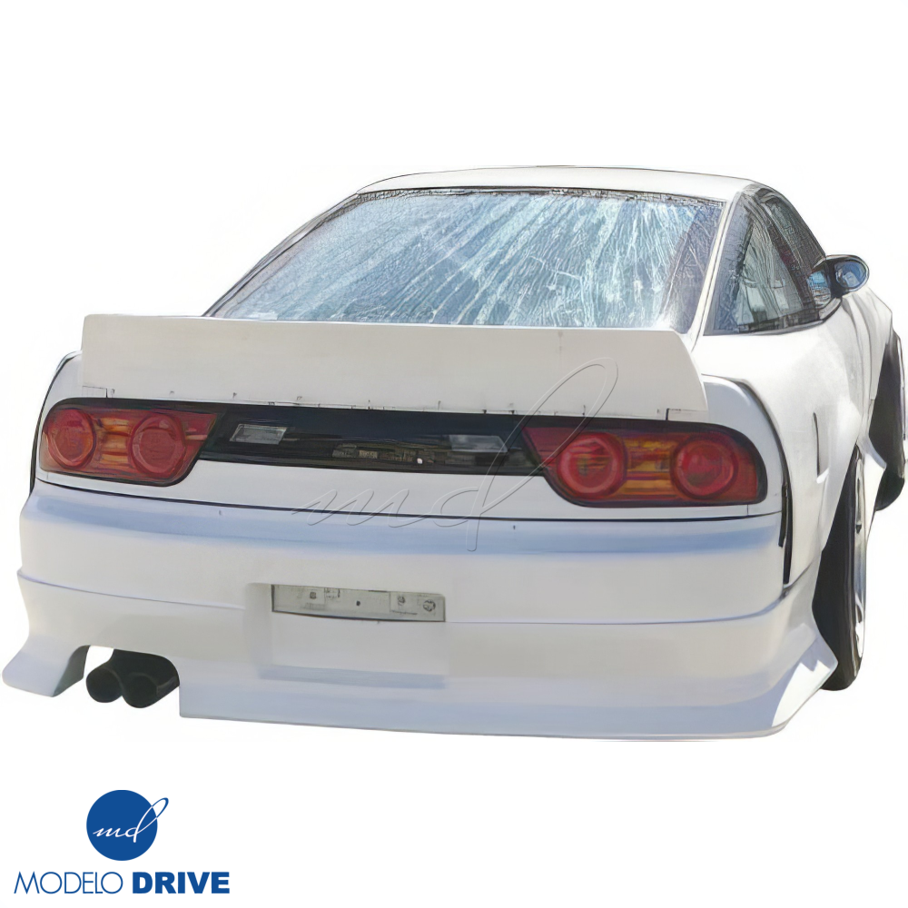 All kind of Exterior/Trunks for Nissan 240SX 1989 - 