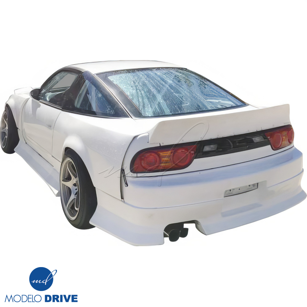 All kind of Exterior/Trunks for Nissan 240SX 1989 - 