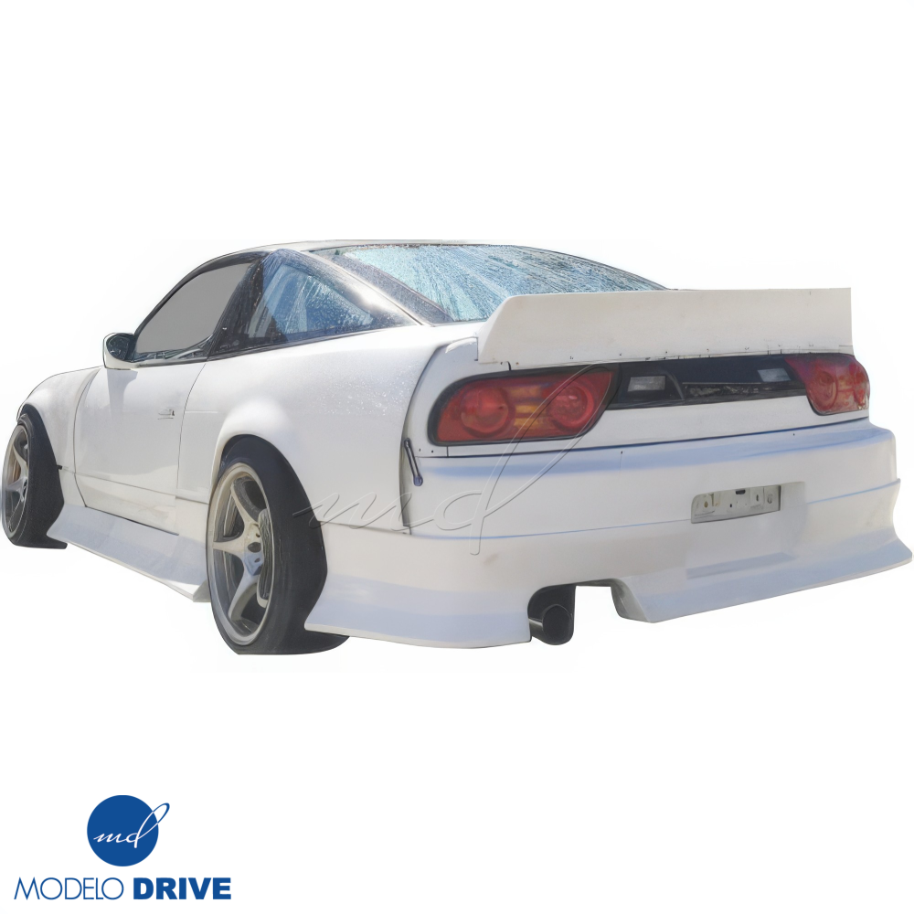 All kind of Exterior/Trunks for Nissan 240SX 1989 - 