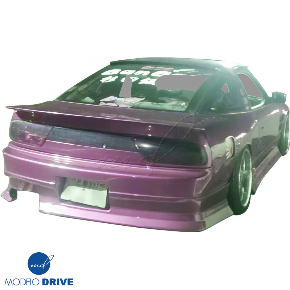 All kind of Exterior/Trunks for Nissan 240SX 1989 - 