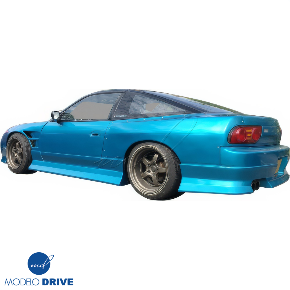 All kind of Exterior/Trunks for Nissan 240SX 1989 - 