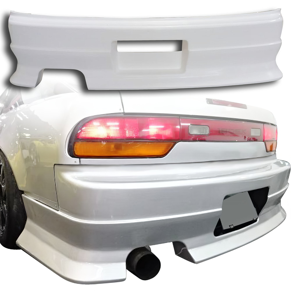 All kind of Exterior/Trunks for Nissan 240SX 1989 - 