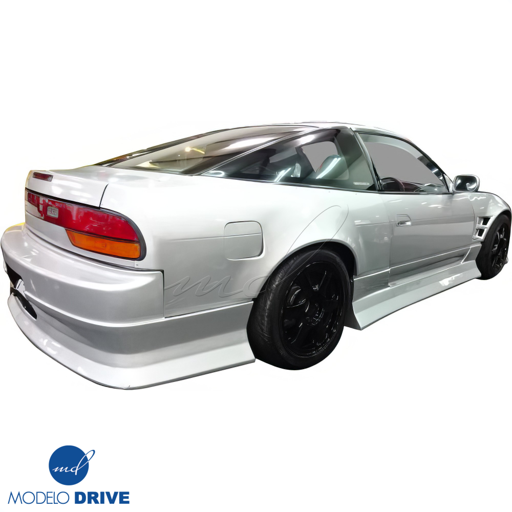 All kind of Exterior/Trunks for Nissan 240SX 1989 - 