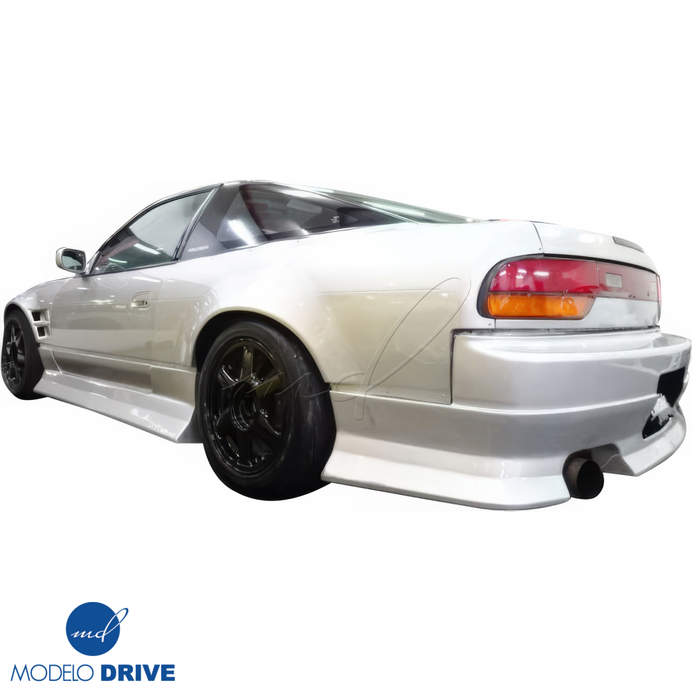 All kind of Exterior/Trunks for Nissan 240SX 1989 - 