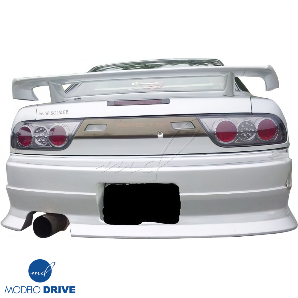 All kind of Exterior/Trunks for Nissan 240SX 1989 - 