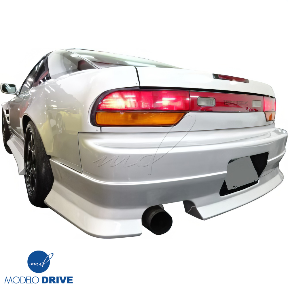 All kind of Exterior/Trunks for Nissan 240SX 1989 - 