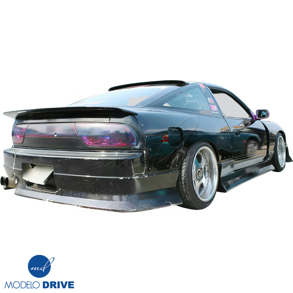 All kind of Exterior/Trunks for Nissan 240SX 1989 - 