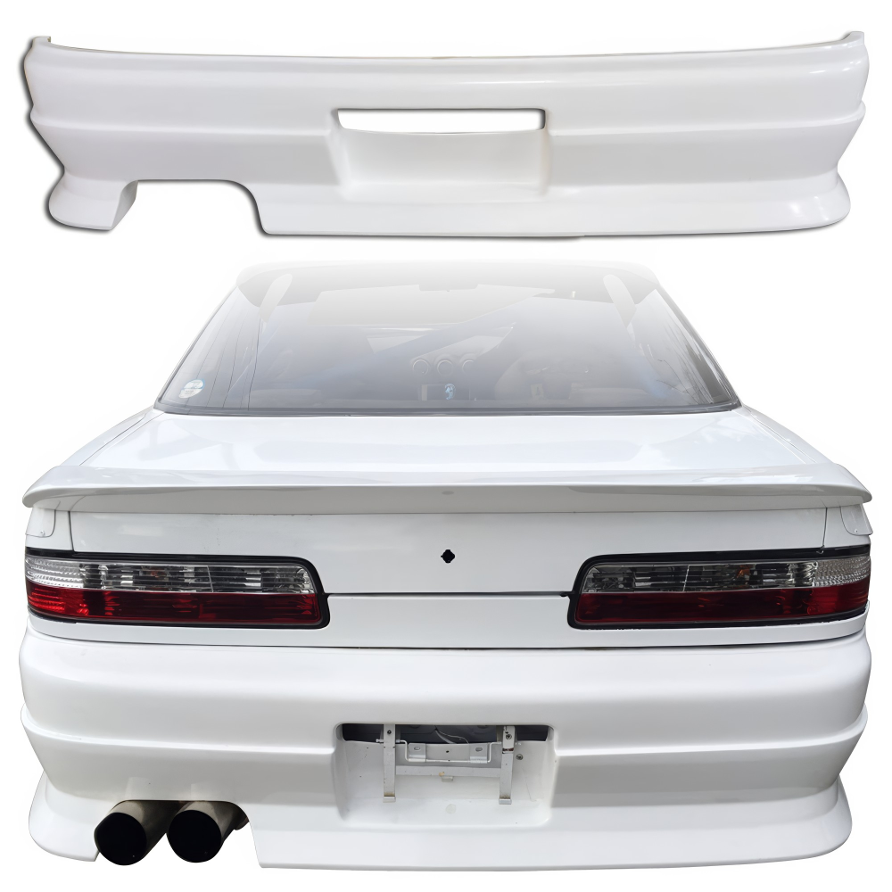 All kind of Exterior/Complete Body Kits for Nissan 240SX 1989 - 